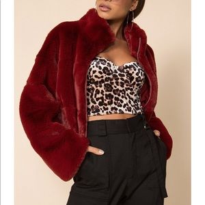 TIGER MIST Xander Jacket